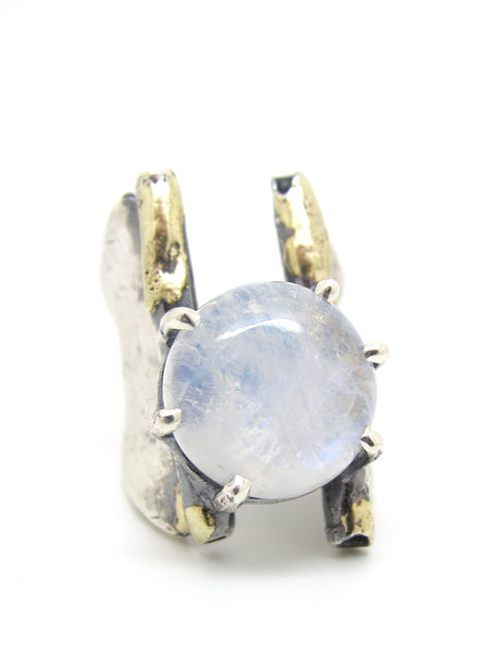 Coastal Rock Crevice Ring