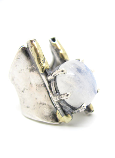 Coastal Rock Crevice Ring