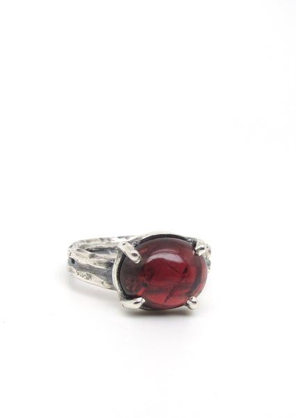 Garnet Ring