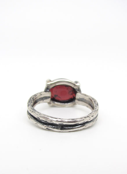 Garnet Ring