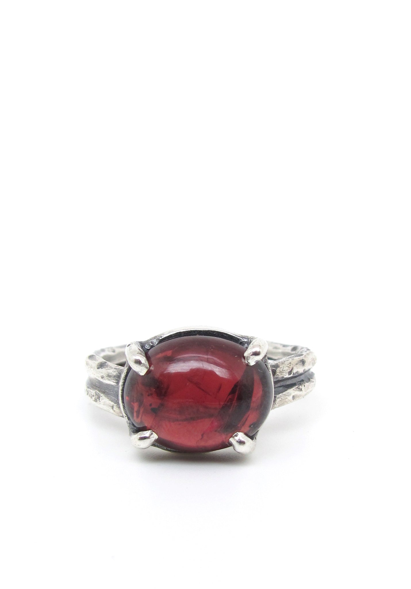 Garnet Ring
