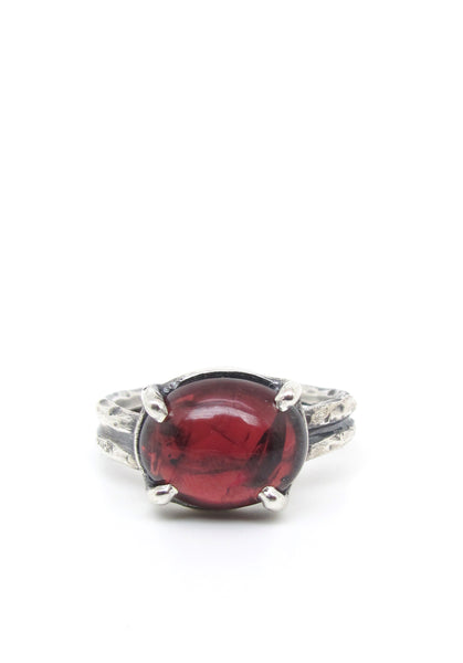 Garnet Ring