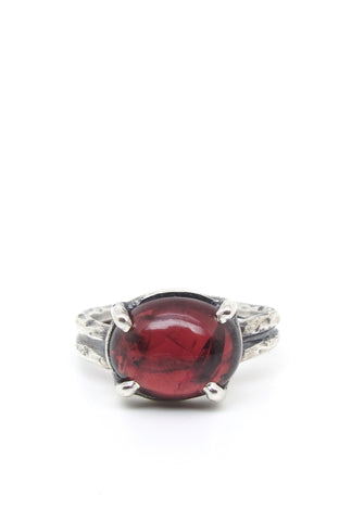 Garnet Ring