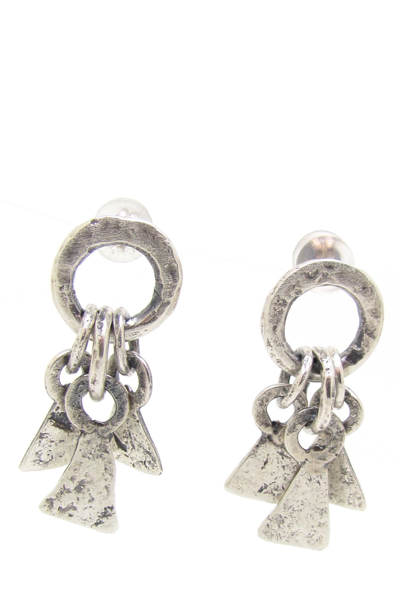 Triple Layed Bisti Studs