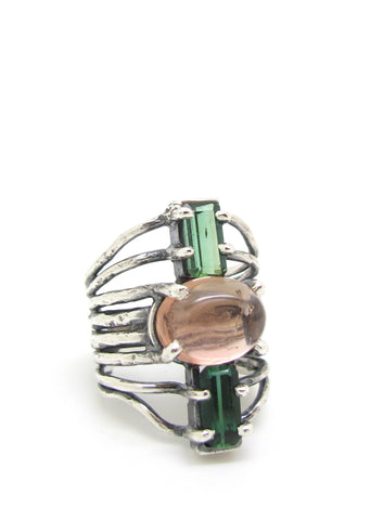 Dewdrop on Pine Ring