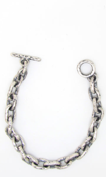 Heavy Weight Chain Link Bracelet