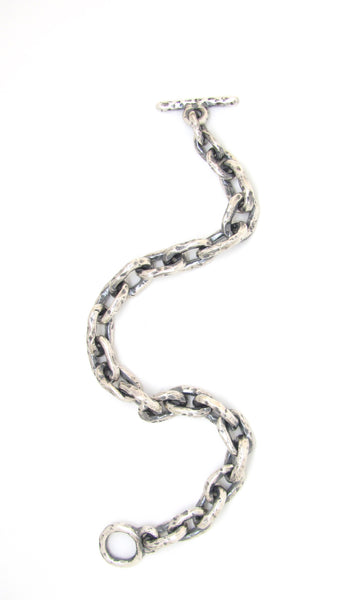 Heavy Weight Chain Link Bracelet