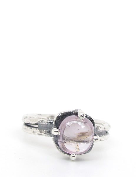 Pasetel Spinel Ring