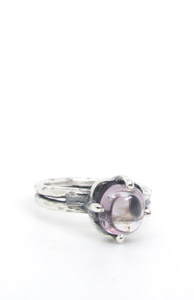 Pasetel Spinel Ring