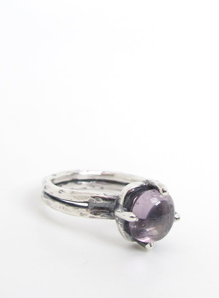 Pasetel Spinel Ring