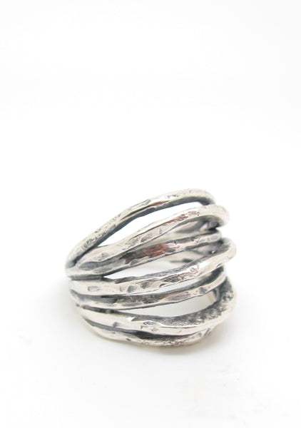 Elevated Wrap Ring