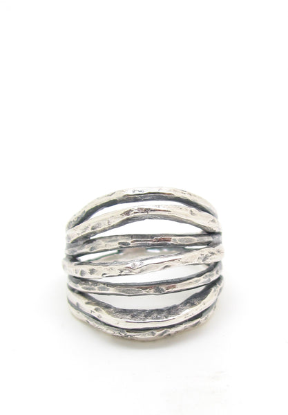 Elevated Wrap Ring