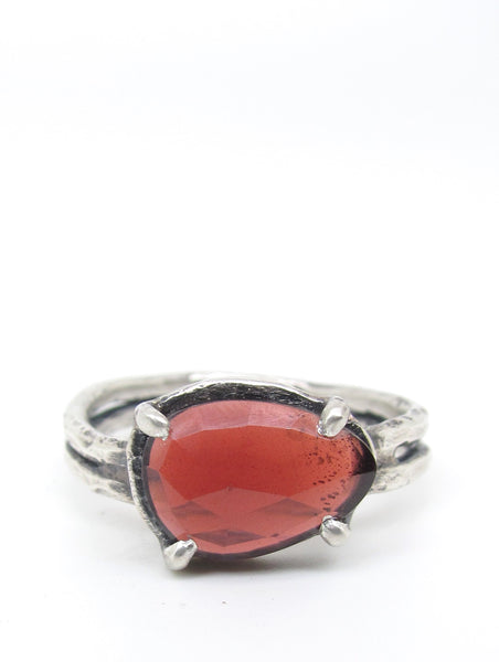 Garnet Ring