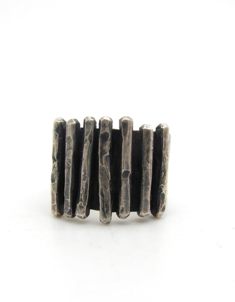 Seven Lines Ring