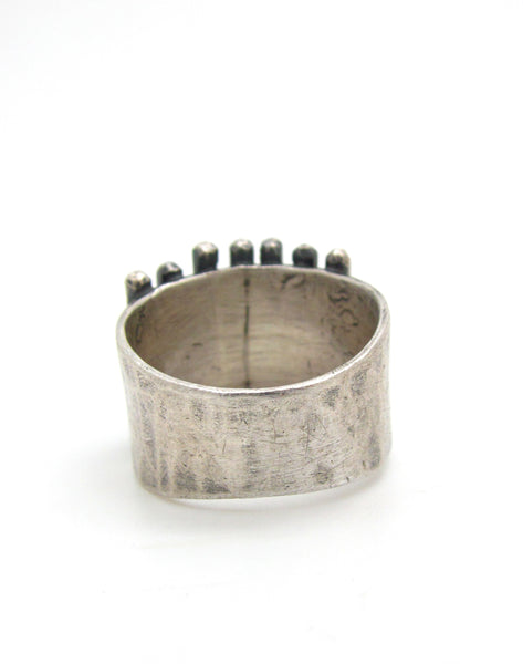 Seven Lines Ring