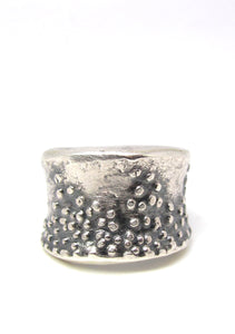 The Leapard Gecko Ring