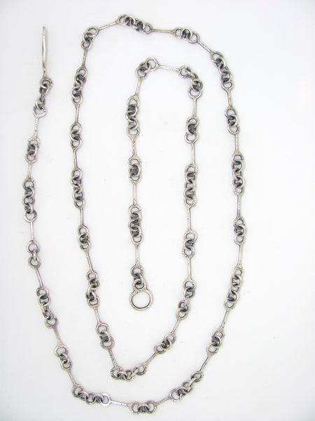 Long Railroad Chain