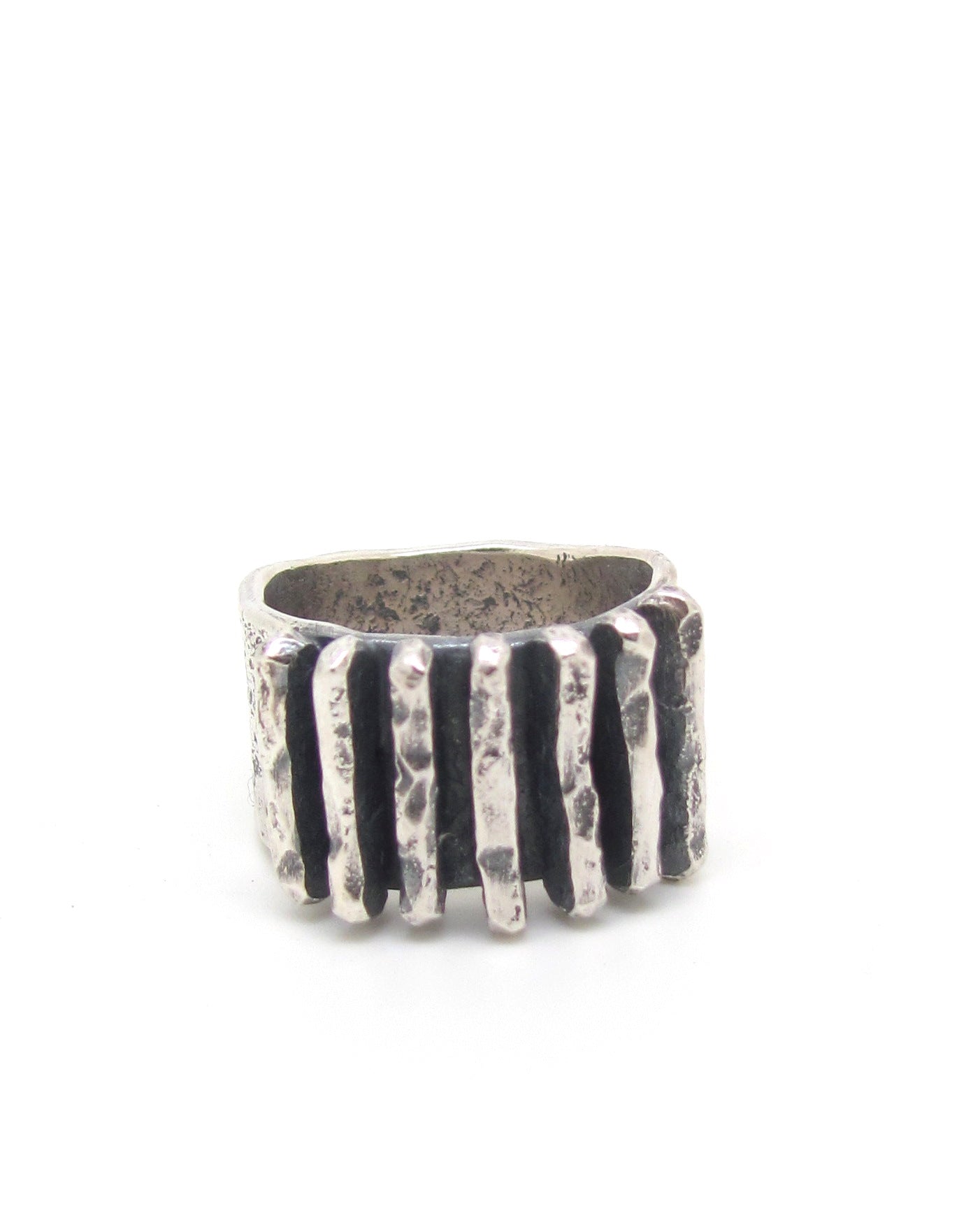 Seven Lines Ring