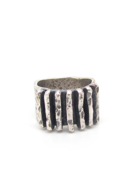 Seven Lines Ring