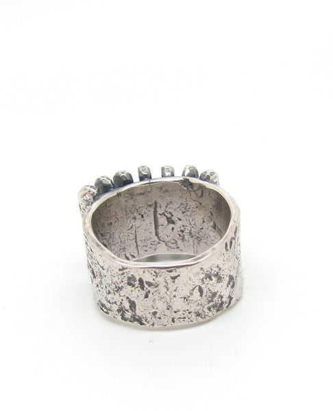 Seven Lines Ring
